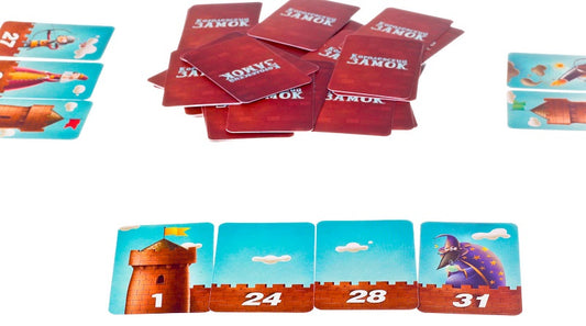 Настольная игра Королевский замок