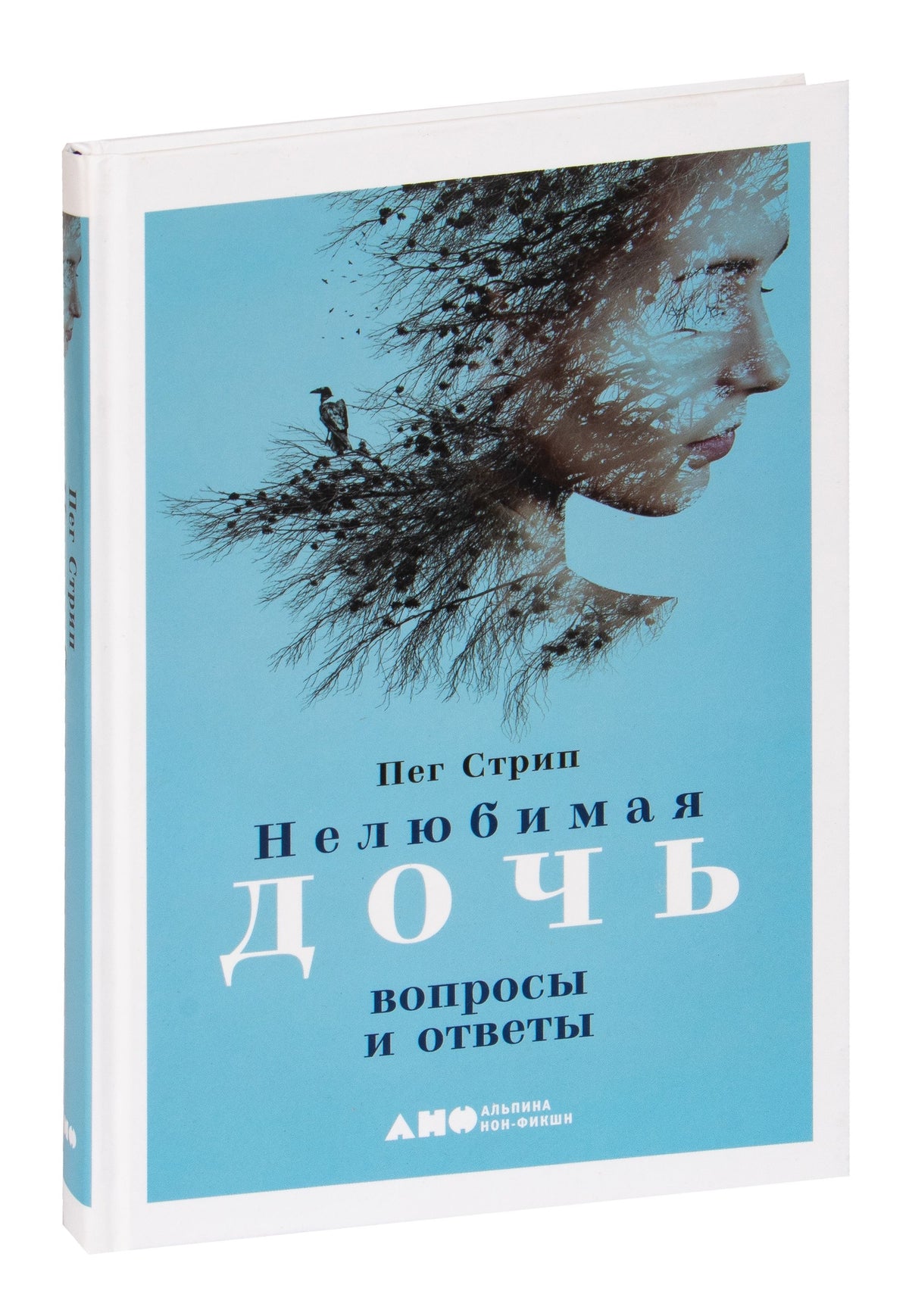 Нелюбимая дочь. Вопросы и ответы (Пег Стрип)