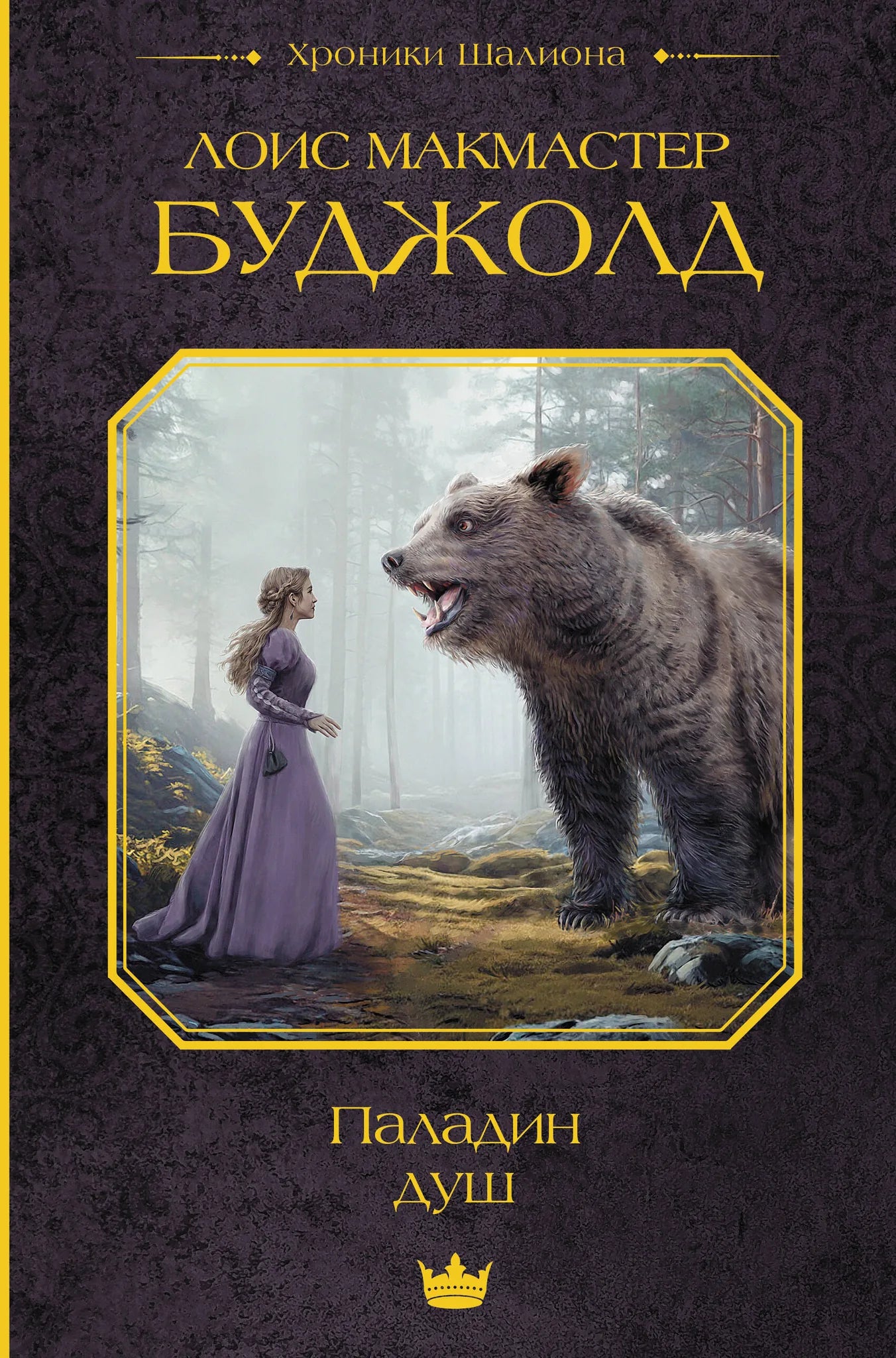 Обложка книги «Паладин душ» от Sovabooks, фантастический роман в жанре фэнтези и научной фантастики, изображение на обложке.