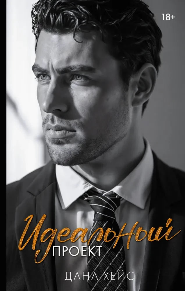 Обложка российской книги "Идеальный проект" от Sovabooks, современная художественная литература, изображение книги и её дизайн