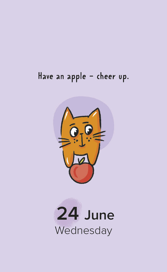 Календарь настольный на 2026 год "My Wonderful 2026"