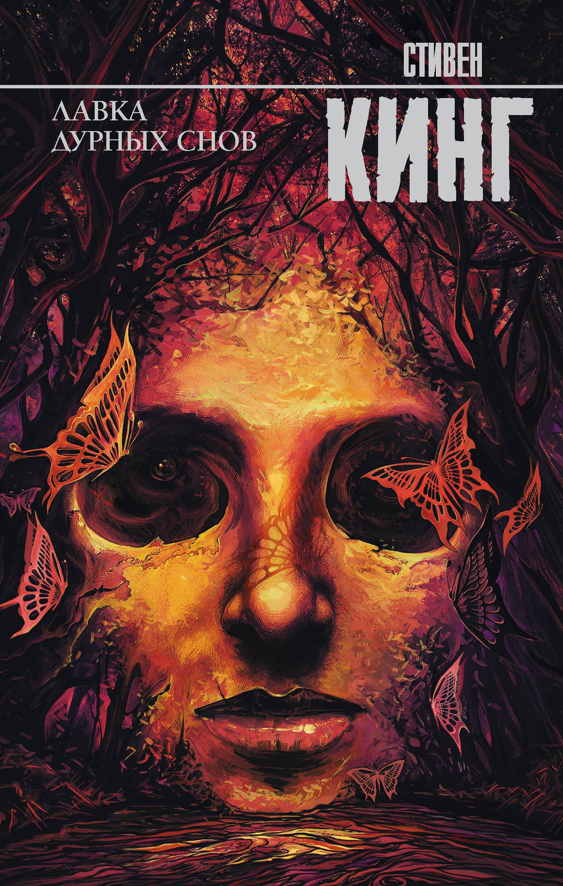 Книга Лавка дурных снов - Кинг С. | SOVABOOKS