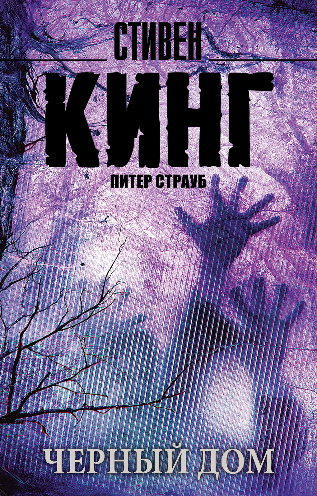 Книга Черный дом - Кинг С. | SOVABOOKS