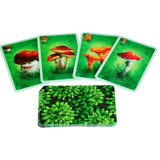 Настільна гра ГрибОК