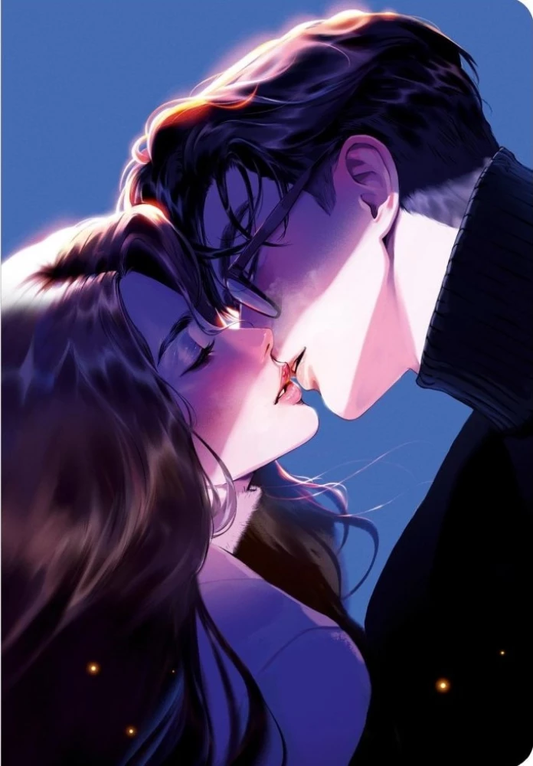 Книга Блокнот для записей с цитатами из дилогии Анны Джейн - Восхитительная ведьма и Влюбленная ведьма Анна Джейн | SOVABOOKS