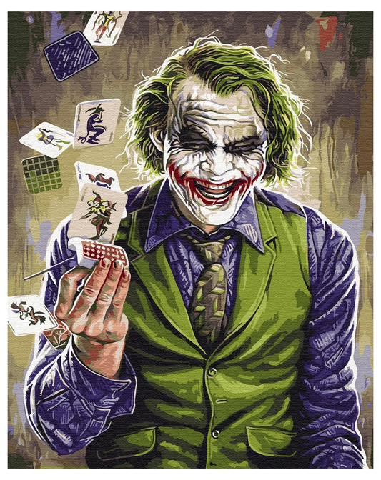 Книга Картина по Ночь Джокер - nan | SOVABOOKS