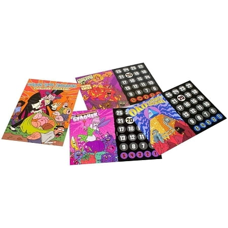 Эпичные схватки боевых магов: Переполох в Хоромах страсти