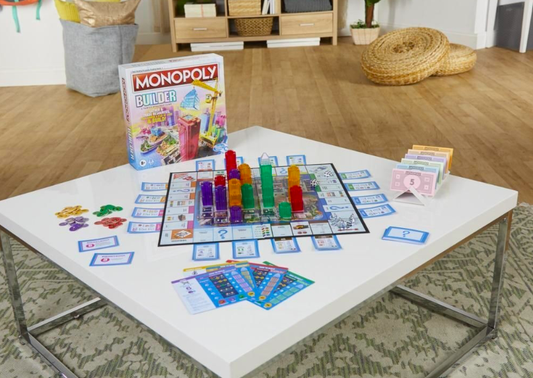 Монополия. Мегаполис