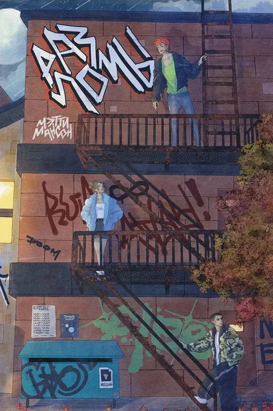 Книга Разломы - Мансон Мэтти | SOVABOOKS