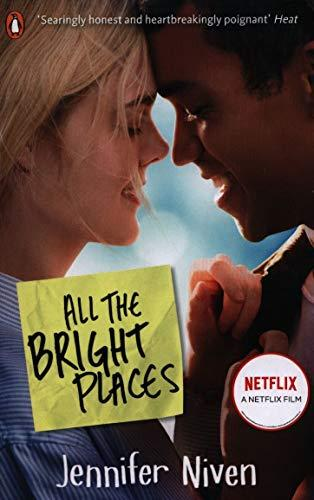 Книга All the Bright Places: Film Tie-In Niven, Jennifer | SOVABOOKS