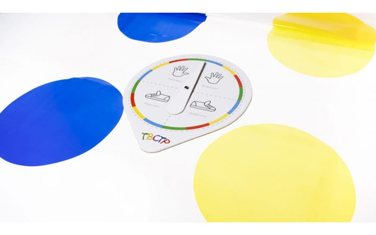 Игра ТВСТР (Твистер)