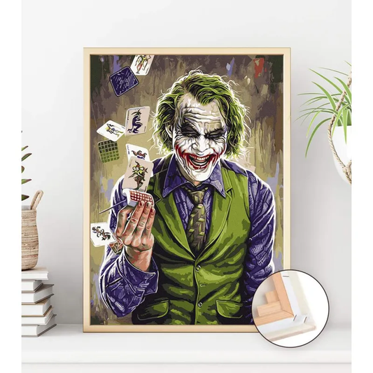 Картина по Ночь Джокер