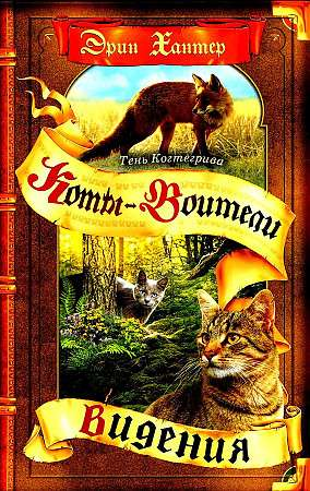 Книга Тень Когтегрива. Видения - ХАНТЕР Э. | SOVABOOKS