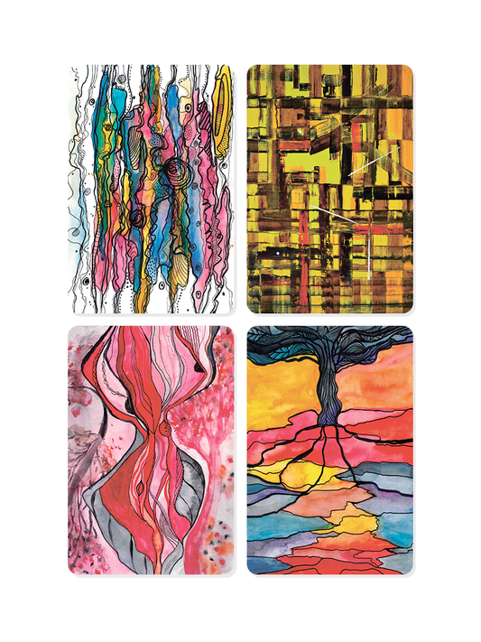 Метафорические ассоциативные карты «Эмоции в образах»