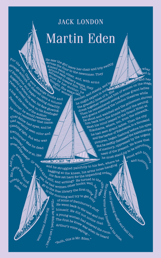 Книга Martin Eden Лондон Дж. | SOVABOOKS