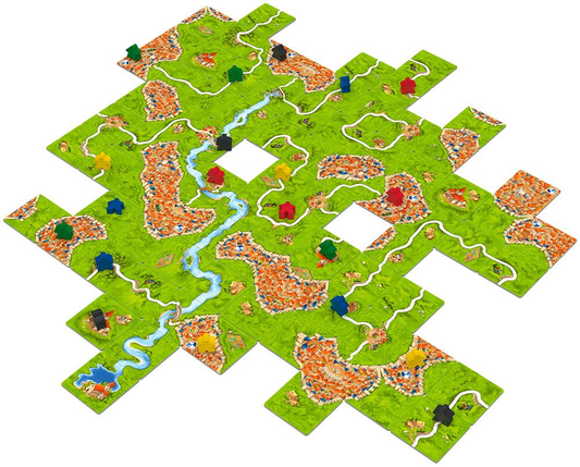 Каркассон (3-е издание)