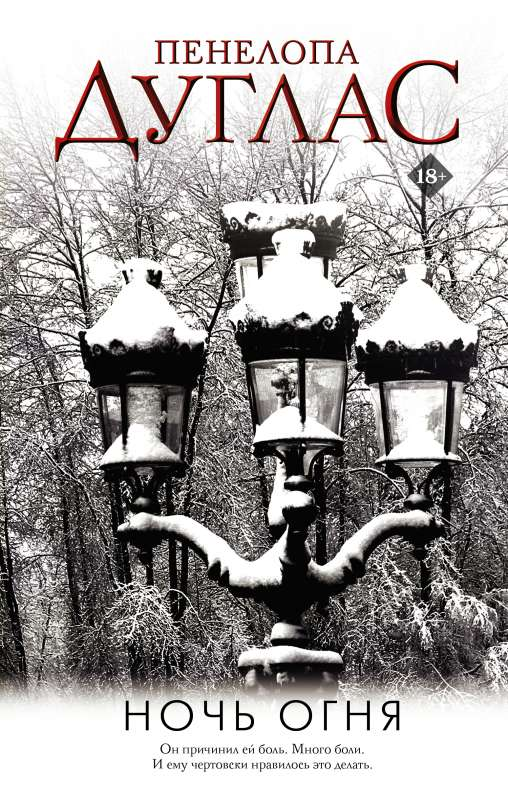 Книга Ночь Огня - Пенелопа Дуглас | SOVABOOKS