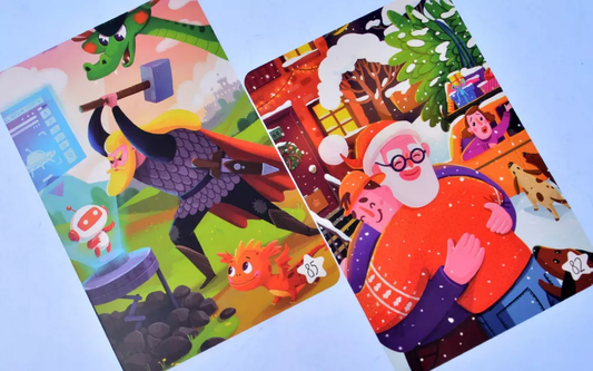 Имаджинариум.Гармония (дополнение)