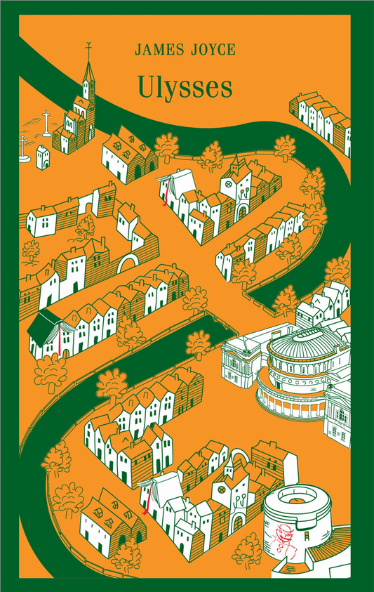 Книга Ulysses Джойс Дж. | SOVABOOKS