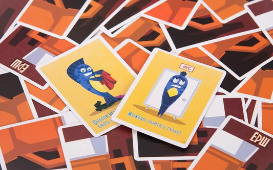 Ёрш компакт