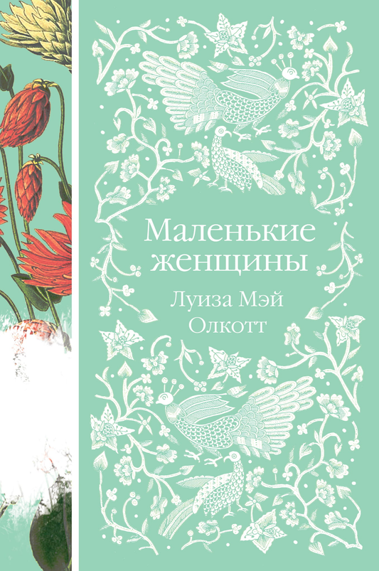 Книга Маленькие женщины. Истории их жизней (комплект из 2-х книг) - Олкотт Л.М. | SOVABOOKS