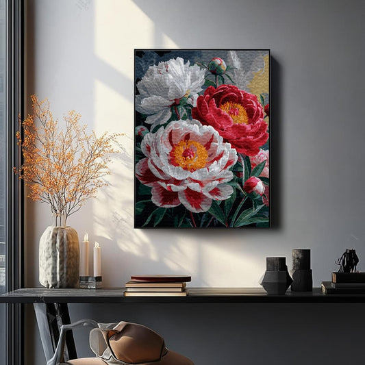 Картина по номерам Прекрасные розы