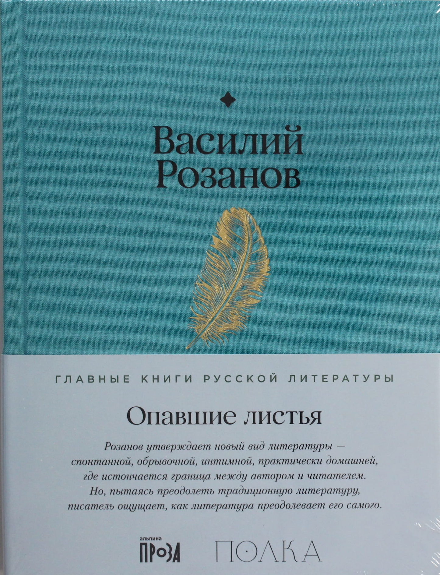 Обложка книги "Опавшие листья" из серии эзотерической литературы SOVABOOKS, темная и мистическая дизайн.