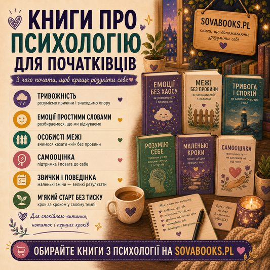 Книги про психологію для початківців: з чого почати