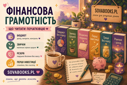 Фінансова грамотність книги: що читати початківцю