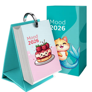 Календарь настольный на 2026 год 