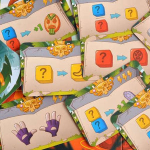 Настольная игра - Лаваленд