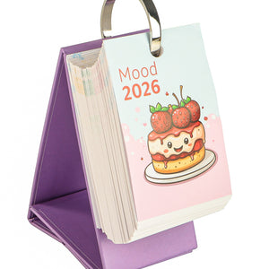 Календарь настольный на 2026 год 