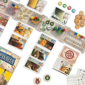 Настольная игра - Эксплориана