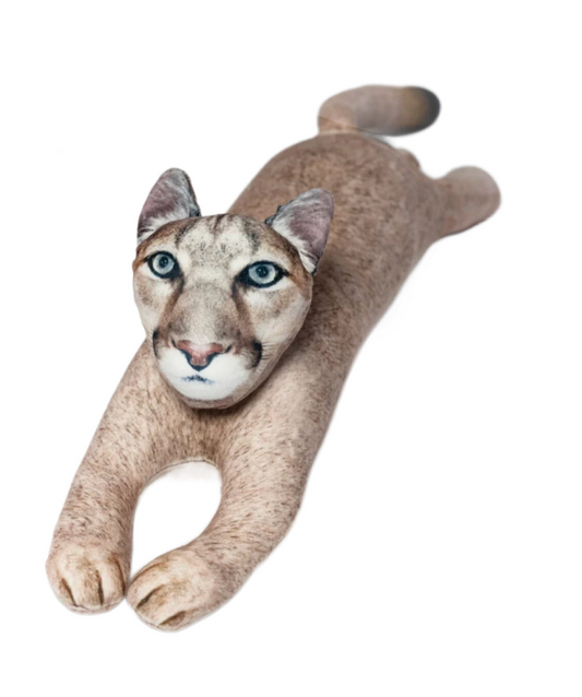 Игрушка-антистресс "Пума"