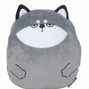 Игрушка-подушка мягкая Котик