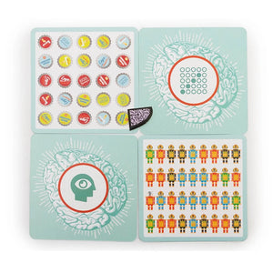 Настольная игра - Кортекс 2