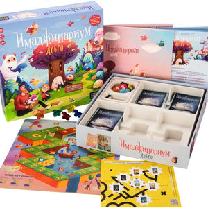 Настольная игра - Имаджинариум Добро