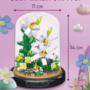 3D-конструктор в декоративной колбе  