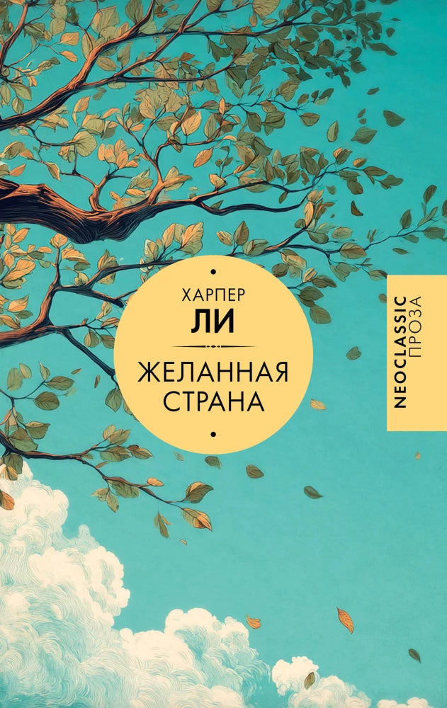 Современный русский роман "Желанная страна" от Sovabooks, обложка книги, яркий дизайн, художественное оформление.