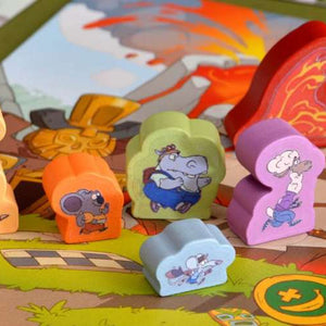 Настольная игра - Лаваленд