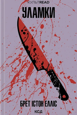 Книга Уламки - Брет Істон Елліс | SOVABOOKS