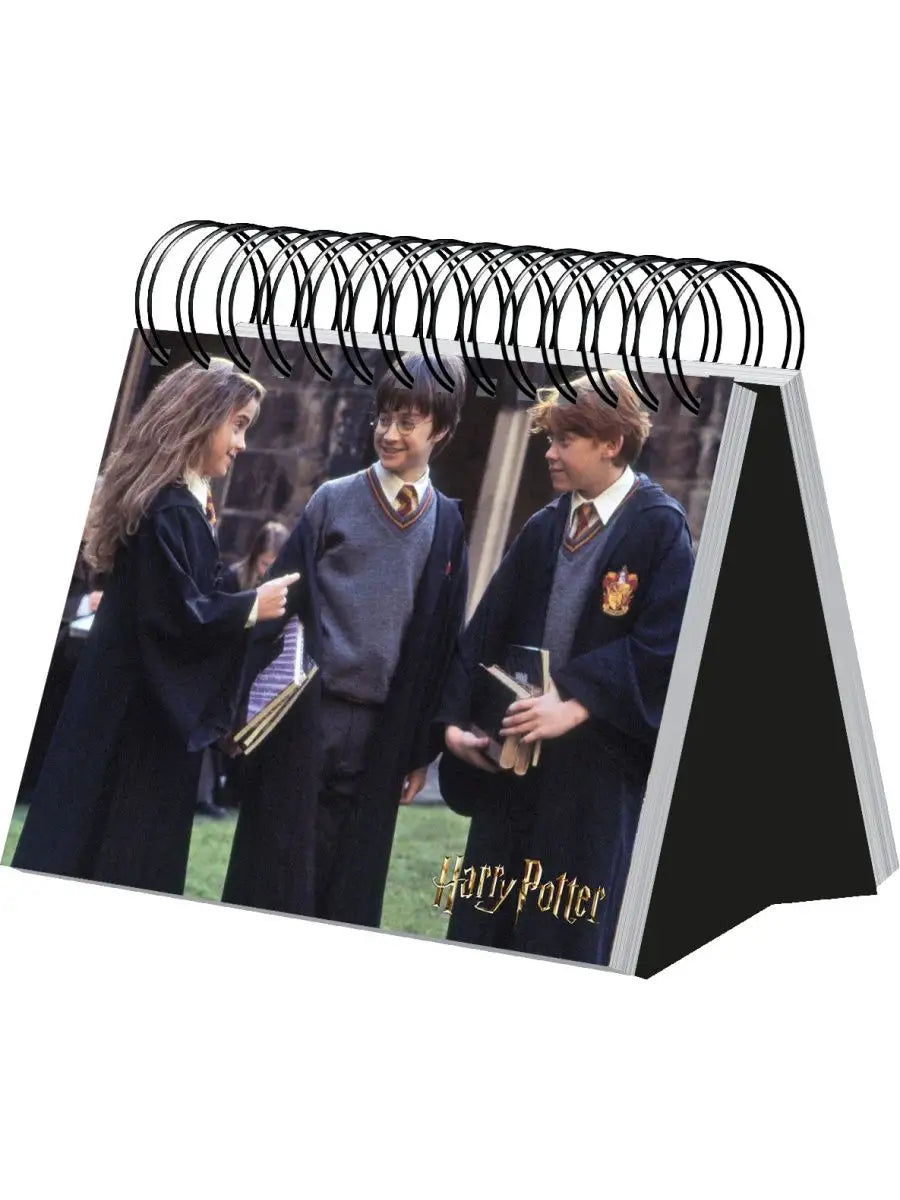 Календарь настольный  "Гарри Поттер" (19х15,3 см)