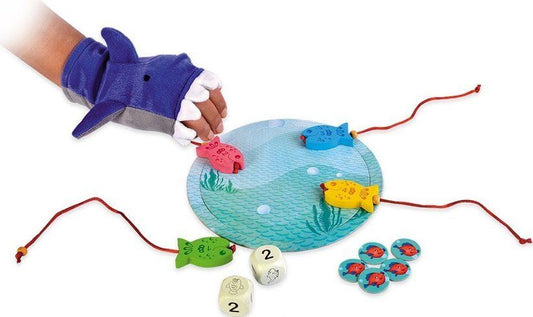 Chalk & Chuckles Beware of the Shark