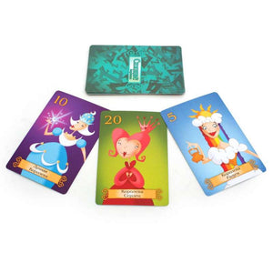 Настольная игра - Спящие королевы. Делюкс