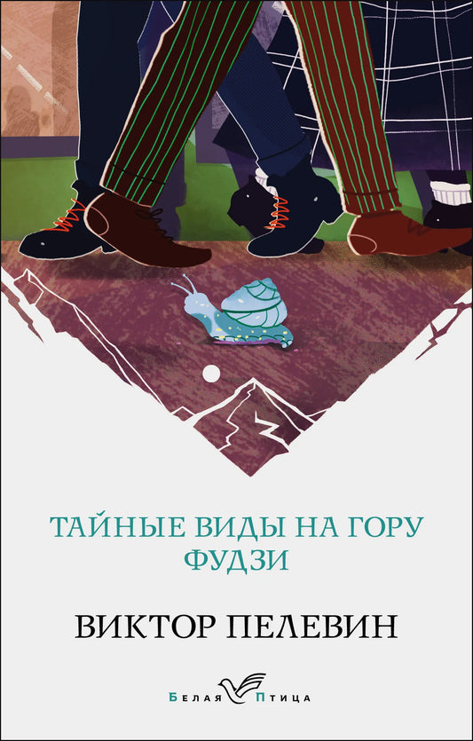 Обложка книги "Тайные виды на гору Фудзи" Sovabooks, современная российская художественная литература, изображение на обложке.