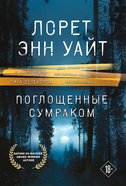 Обложка книги "Поглощенные сумраком" от Sovabooks, российский мистический триллер и детектив, темное изображение с загадочным дизайном.