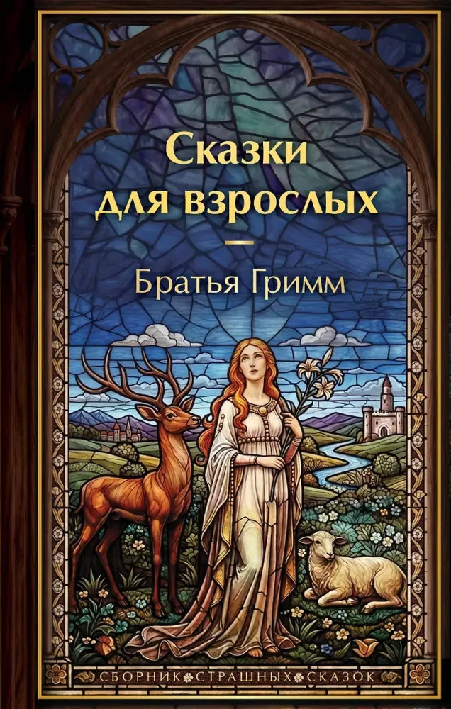 Сказки для взрослых - Братья Гримм