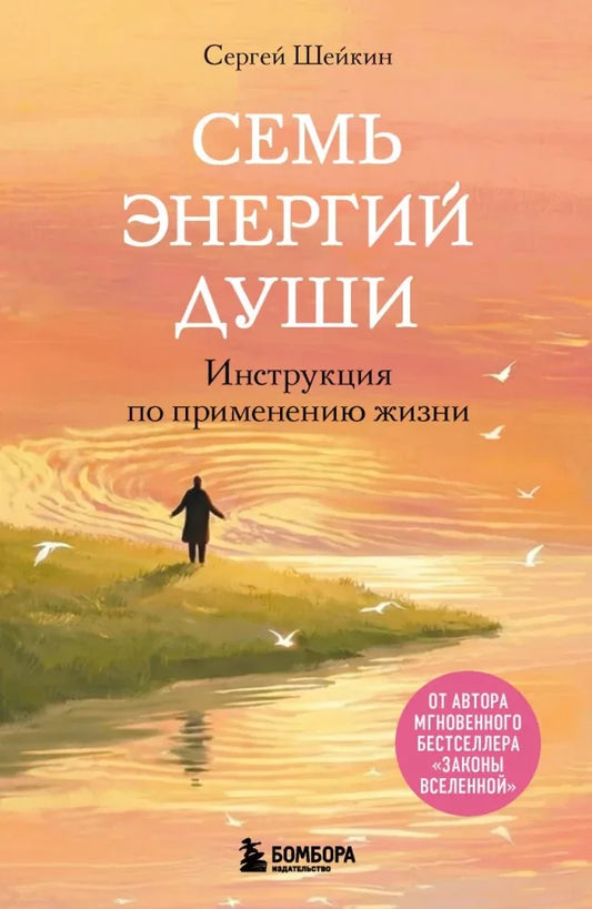 Семь энергий души. Инструкция по применению жизни - Сергей Шейкин