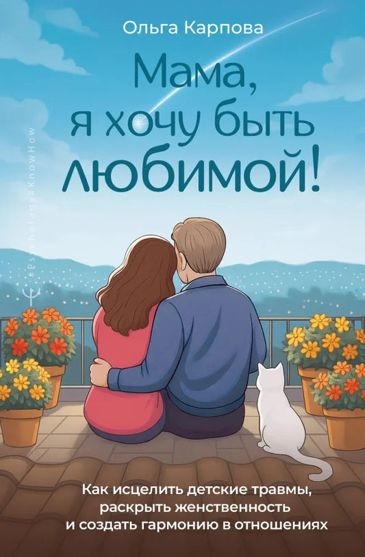 Мама, я хочу быть любимой! Как исцелить детские травмы, раскрыть свою женственность и создать гармонию в отношениях - Ольга Карпова