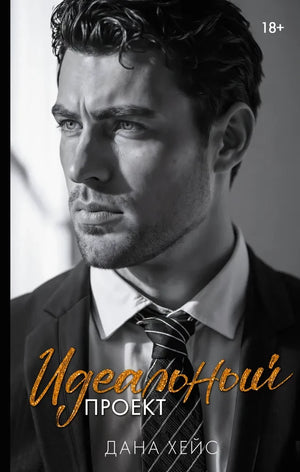 Обложка российской книги "Идеальный проект" от Sovabooks, современная художественная литература, изображение книги и её дизайн